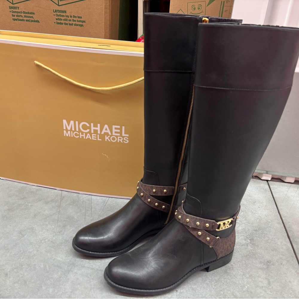 Michael Kincaid Riding Boot NWB
